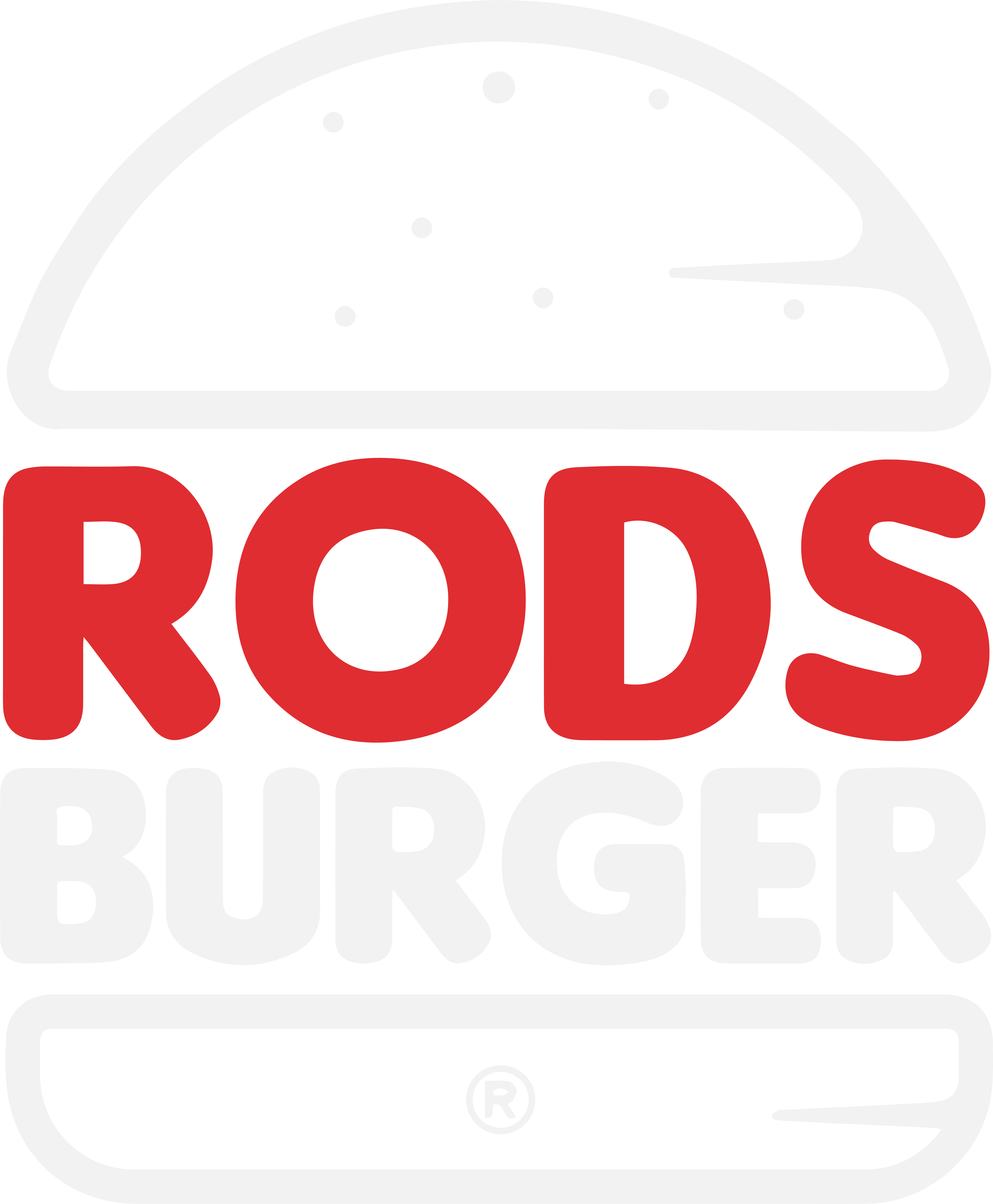 RODS BURGER